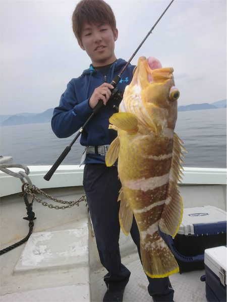 マタウマリンサービス 釣果