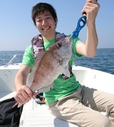 FJガイドサービス 釣果