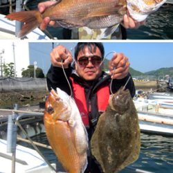 来温丸(らいおんまる) 釣果