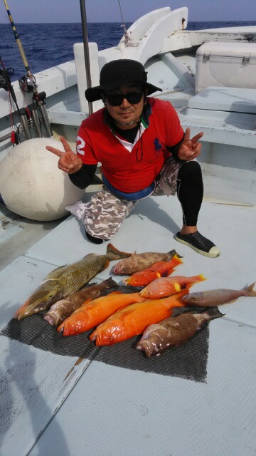 がじゅ丸 釣果