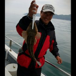 内浜丸 釣果