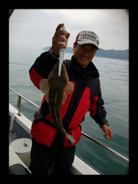 内浜丸 釣果