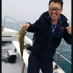 内浜丸 釣果