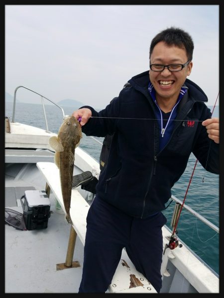 内浜丸 釣果