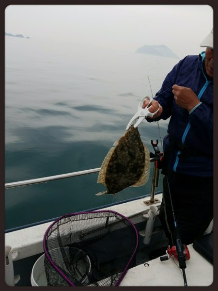内浜丸 釣果