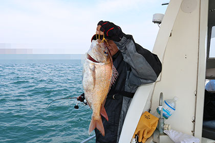 松本釣船２ 釣果