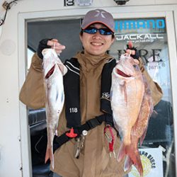 松本釣船２ 釣果