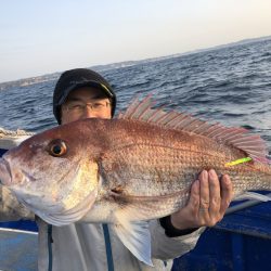 長栄丸(千葉) 釣果