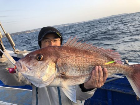 長栄丸(千葉) 釣果