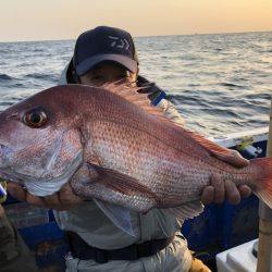長栄丸(千葉) 釣果