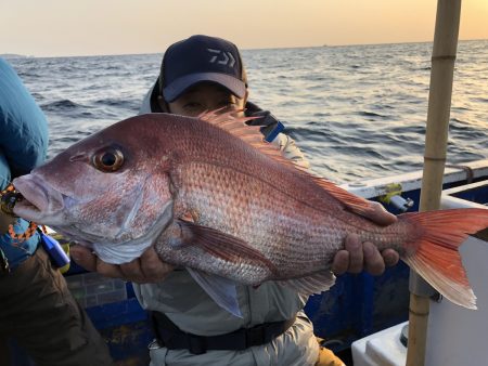 長栄丸(千葉) 釣果