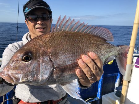 長栄丸(千葉) 釣果