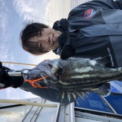 長栄丸(千葉) 釣果