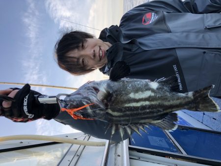 長栄丸(千葉) 釣果