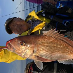 長栄丸(千葉) 釣果