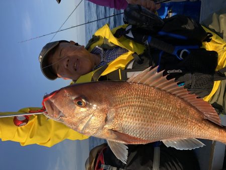 長栄丸(千葉) 釣果