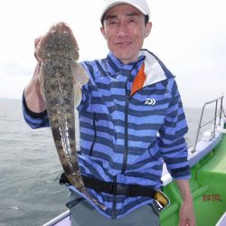川崎丸 釣果