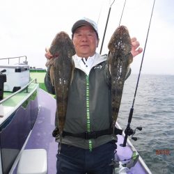 川崎丸 釣果