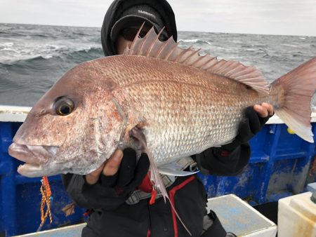 長栄丸(千葉) 釣果