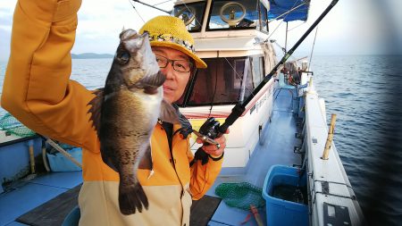 第二常豊丸 釣果