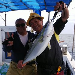 第二常豊丸 釣果