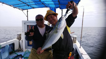 第二常豊丸 釣果