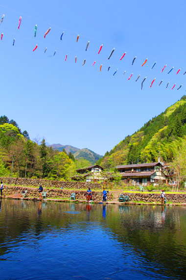 小菅トラウトガーデン 釣果