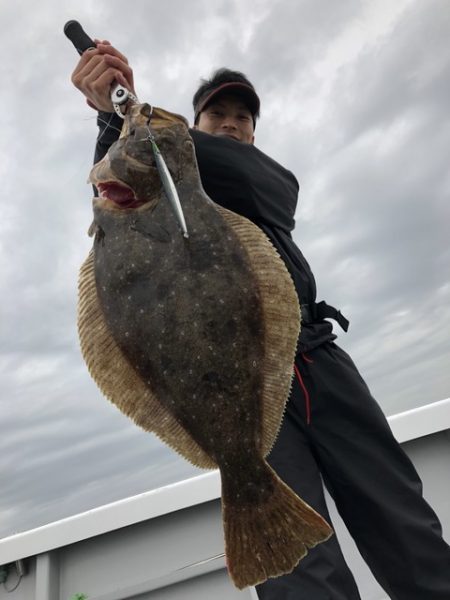 へいみつ丸 釣果