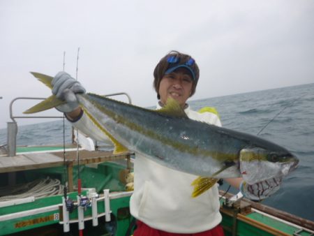 真祐丸 （しんゆうまる） 釣果