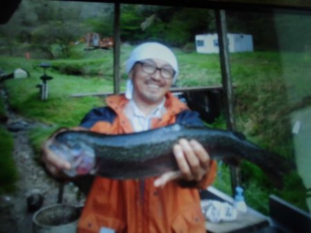 高萩ふれあいの里フィッシングエリア 釣果