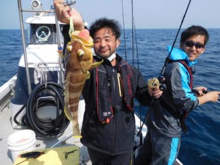 第二一之紀丸（ダイニイチノキマル） 釣果