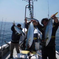 第二一之紀丸（ダイニイチノキマル） 釣果