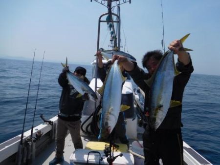 第二一之紀丸（ダイニイチノキマル） 釣果