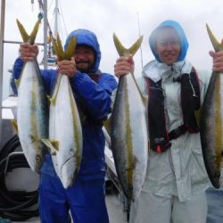 第二一之紀丸（ダイニイチノキマル） 釣果