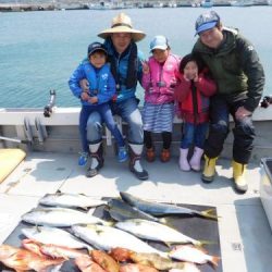 第二一之紀丸（ダイニイチノキマル） 釣果