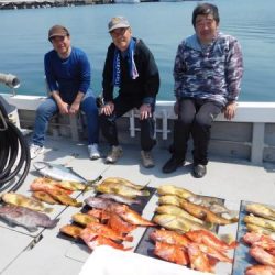 第二一之紀丸（ダイニイチノキマル） 釣果