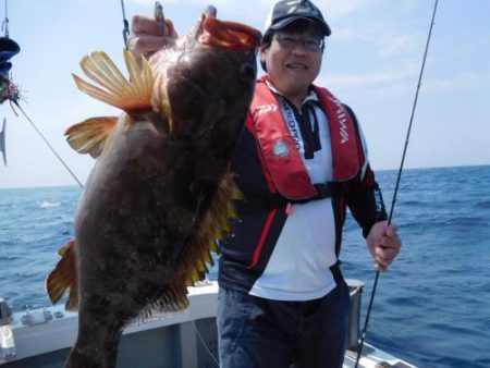 第二一之紀丸(ダイニイチノキマル) 釣果