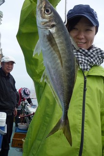 松福丸 釣果