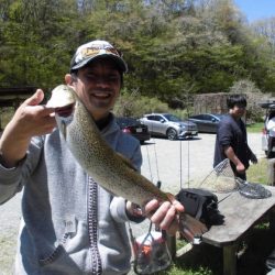 高萩ふれあいの里フィッシングエリア 釣果