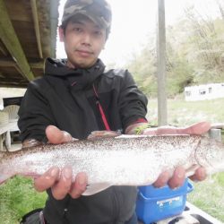高萩ふれあいの里フィッシングエリア 釣果