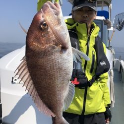 ふじしめ丸 釣果