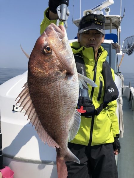 ふじしめ丸 釣果