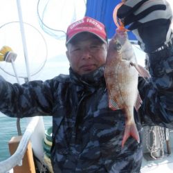 遊漁船 幸友丸 釣果