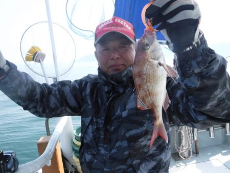 遊漁船 幸友丸 釣果