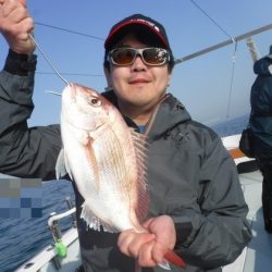 遊漁船 幸友丸 釣果