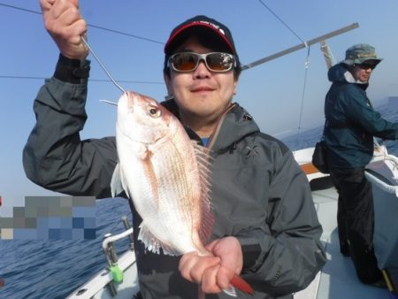 遊漁船 幸友丸 釣果