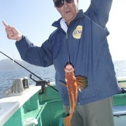 第二むつ漁丸 釣果