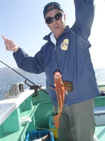 第二むつ漁丸 釣果