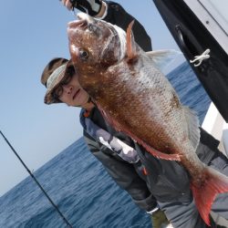 BlueNote Fishing Taxi 釣果