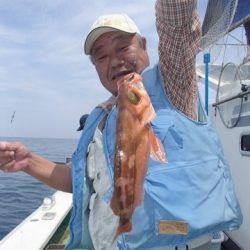 第二むつ漁丸 釣果